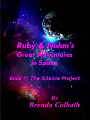 cover image of The Science Project